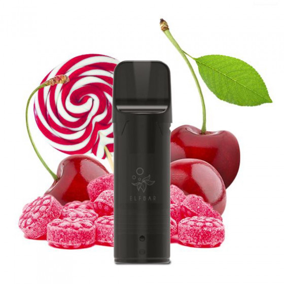 Elfbar ELFA Prefilled Pod - Cherry Candy