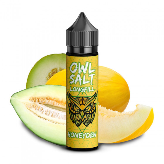 Honeydew - OWL Salt Longfill