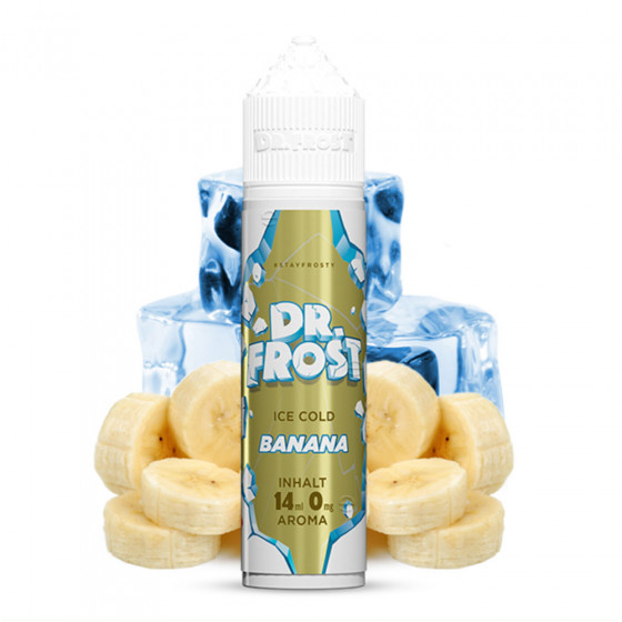 Ice Cold Banana Aroma - Dr. Frost