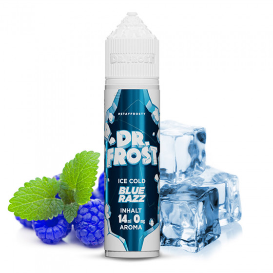 Ice Cold Blue Razz Aroma - Dr. Frost