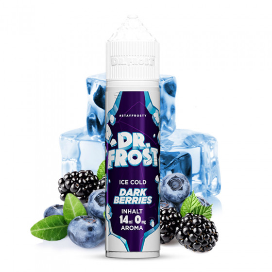 Ice Cold Dark Berries Aroma - Dr. Frost