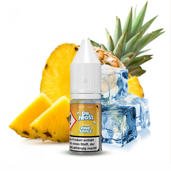 Ice Cold Pineapple - Dr. Frost Nic Salt