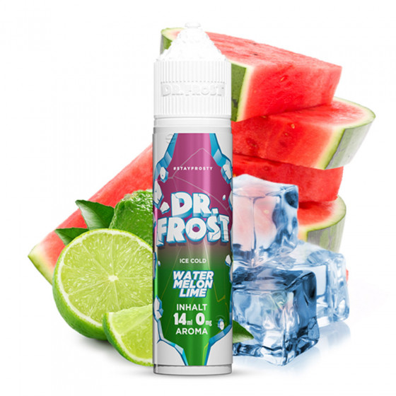 Ice Cold Watermelon Lime Aroma - Dr. Frost