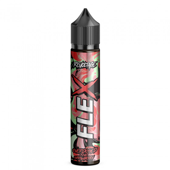 Kiwi Strawberry - Revoltage - Flex Overdosed