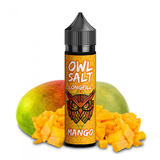 Mango - OWL Salt Longfill