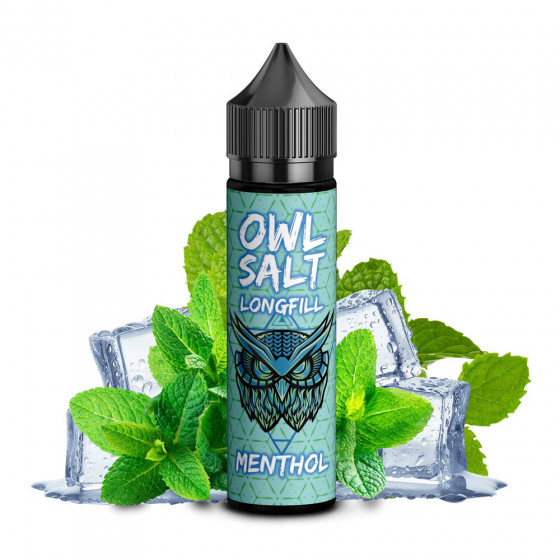 Menthol - OWL Salt Longfill