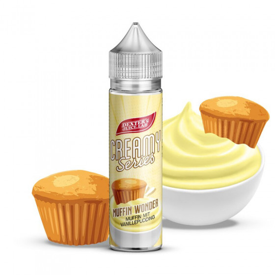 Muffin Wonder - Dexter's Juice Lab - Creamy Series