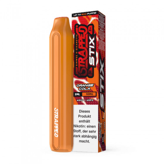 Orange Cola - Strapped STIX