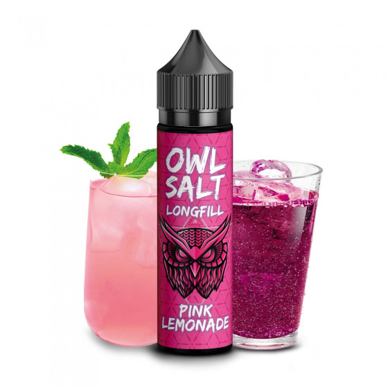 Pink Lemonade - OWL Salt Longfill