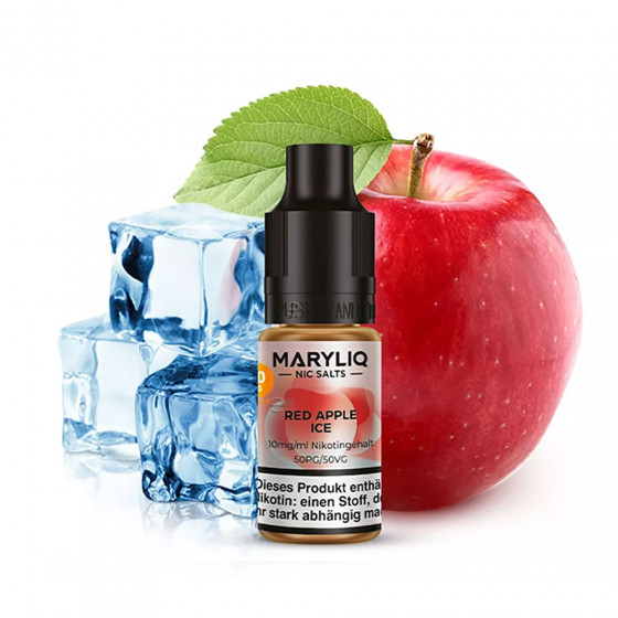 Red Apple Ice - Maryliq Nikotinsalz Liquid