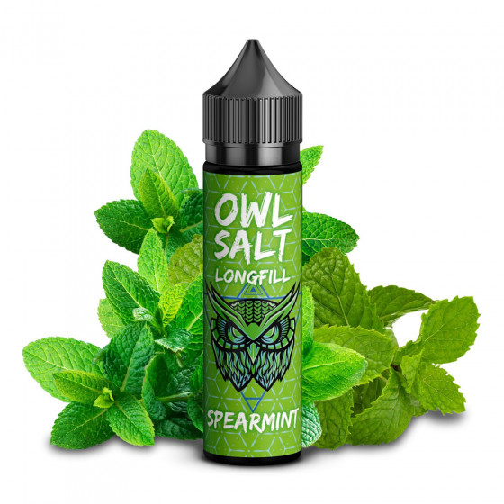 Spearmint - OWL Salt Longfill