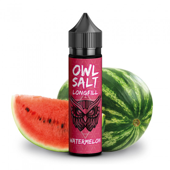 Watermelon - OWL Salt Longfill