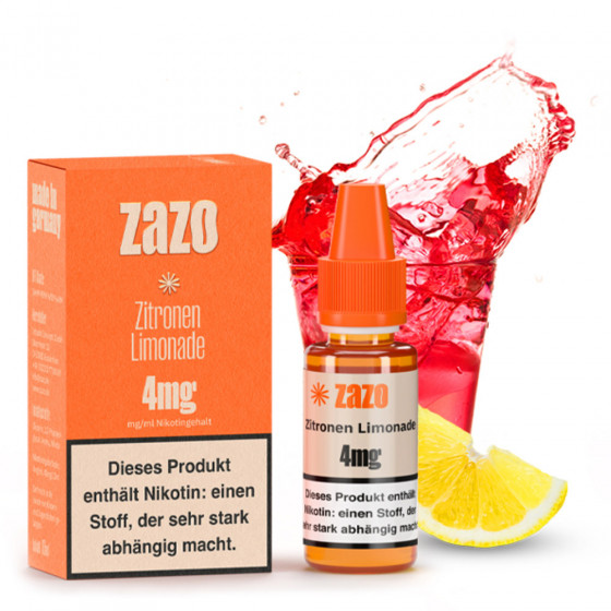 Neo Zitronen-Limonade - ZAZO