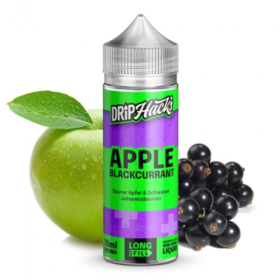 Apple Blackcurrant - Drip Hacks