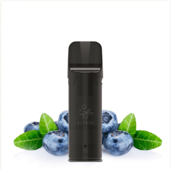 Elfbar ELFA Prefilled Pod - Blueberry