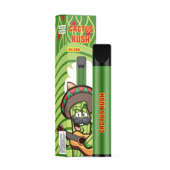 Cactus Cush - Freigeist - 4% CBD Vape Pen