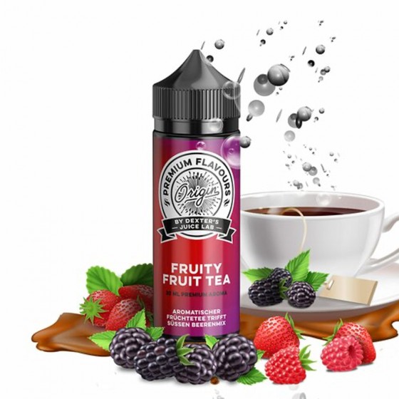 Fruity Fruit Tea - Dexter's Juice Lab - Origin
