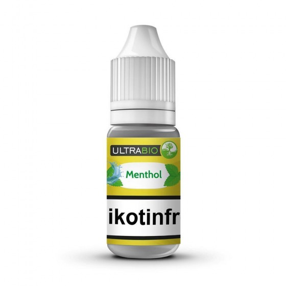 Menthol 10ml E-Liquid - ULTRABIO