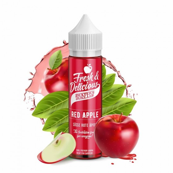 Red Apple - Dexter's Juice Lab - Fresh & Delicious