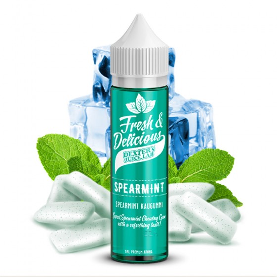 Spearmint - Dexter's Juice Lab - Fresh & Delicious