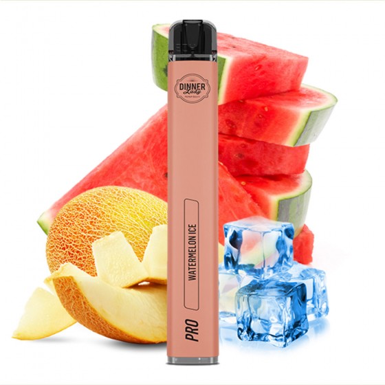 Watermelon Ice Vape Pen Pro - Dinner Lady