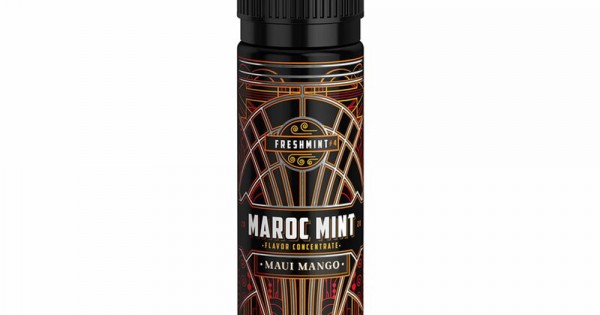 Maroc Mint - Maui Mango - Flavorist